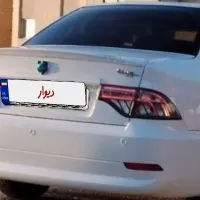 سورن پلاس ۱۴۰۲ خشکef7|خودرو سواری و وانت|مسجد سلیمان, |دیوار