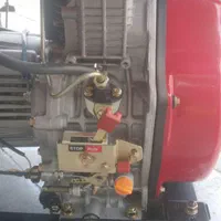 موتور برق دیزلی گازاییلی ۷ کیلووات دستگاه نو آک آک|ماشین‌آلات صنعتی|اهواز, طالقانی|دیوار