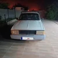وانت پیکان، پیکانبار مدل 93