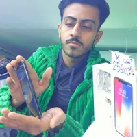 اپل iPhone X ۲۵۶ باطری ۱۰۰ هاشمی علاالدین|موبایل|تهران, شیخ هادی|دیوار