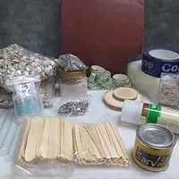 لوازم و قالب سنگ مصنوعی، شمع و رزین
