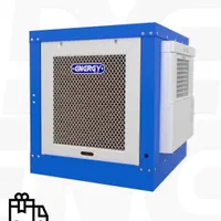 کولر سلولزی انرژی ۲۸۰۰ 2800 قابل حمل|کولر آبی|تهران, صادقیه|دیوار