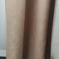 والان پرده پانج کرم نسکافه ای|پرده، رانر، رومیزی|تهران, نعمت‌آباد|دیوار