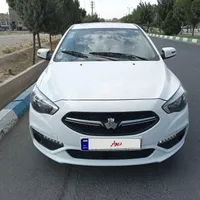 شاهین 1402 با گرمکن صندلی