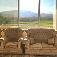 سوییت دربست با ویوی بی نظیر|اجارهٔ کوتاهمدت ویلا و باغ|شیرگاه, |دیوار