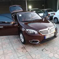 برلیانس H320 دنده‌ای 1500cc، مدل ۱۳۹۵|خودرو سواری و وانت|لاهیجان, حاجی آباد|دیوار