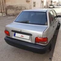 پراید صندوق‌دار CNG، مدل ۱۳۸۵|خودرو سواری و وانت|آبادان, |دیوار
