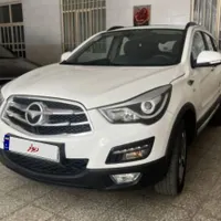 هایما S5 اتوماتیک ۶ سرعته، مدل ۱۴۰۱