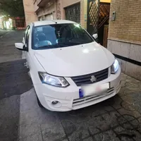 ساینا دنده‌ای EX، مدل ۱۴۰۰