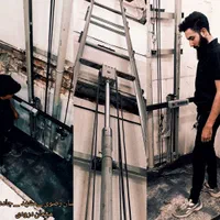 آسانسور و انواع بالابر هیدرولیک،تولید و تعمیرات،|خدمات پیشه و مهارت|مشهد, توس (بلوار توس)|دیوار