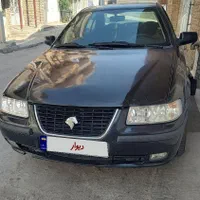 فروش فوری سمند دوگانه مدل۸۳