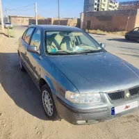 سمند مدل ۸۶ + زمین ، معاوضه با ماشین مدل بالاتر