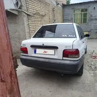 پراید 131 TL، مدل ۱۳۹۳ دوگانه فابریک
