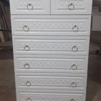 دراور mdf پنج طبقه و شش طبقه|جاکفشی، کمد، دراور|چهاردانگه (تهران), |دیوار