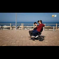 ویلچر برقی کارخانه ایزی موبیل اکشن|آرایشی، بهداشتی، درمانی|اصفهان, چرخاب|دیوار