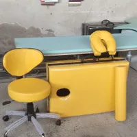 تخت پرتابل ماساژ چمدانی مژه قابل حمل|آرایشی، بهداشتی، درمانی|شیراز, احمدی جنوبی|دیوار