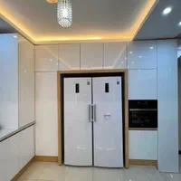 طراحی و اجرای کابینت و کمد مشاوره رایگان|مصالح و تجهیزات ساختمان|رشت, لاکان|دیوار