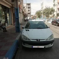 پژو206تیپ5مدل 94|خودرو سواری و وانت|پاکدشت, |دیوار