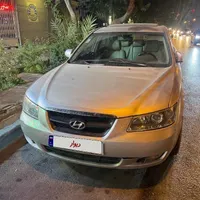 هیوندای سوناتا NF 3300cc، مدل ۲۰۰۷