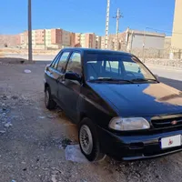 پراید مدل 83 انژگتور|خودرو سواری و وانت|شاهرود, |دیوار