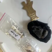 مهره اصلی با حرز مخصوص دستی