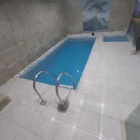 باغ ویلا اجاره ای داخل شهر فقط ۲نفر نهایتا ۳نفره|اجارهٔ کوتاه‌مدت ویلا و باغ|مشهد, شاهد (شهرک غرب)|دیوار