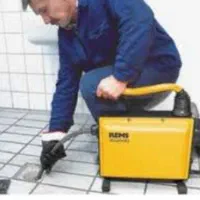 لوله بازکنی تخلیه چاه شبانه روزی