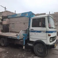 خدمات جرثقیل،خودروبر،خودروسوار،کفی‌