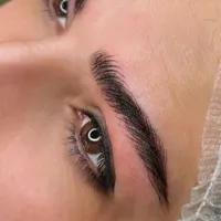 میکروبلیدینگ  ابرومیکروپیگمنتیشن و آموزش با کار|خدمات آرایشگری و زیبایی|مشهد, سجاد شهر|دیوار