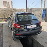 پژو 207 پانا ارتقا یافته صفر تازه تحویل