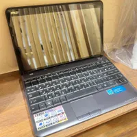 لپتاپ نوت بوک سایز کوچک MSI|رایانه همراه|شیراز, خلیلی|دیوار