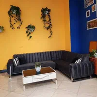 مبل ال گاچک راحتی////چستر ال