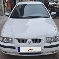 سمند LX ساده، مدل ۱۳۸۷