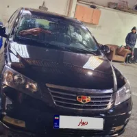 جیلی Emgrand X7، مدل ۲۰۱۴|خودرو سواری و وانت|تهران, آهنگ|دیوار