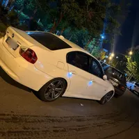 بی ام و ۳۲۰ بی‌ام‌و سری 3 سدان 330i،  مدل ۲۰۰۷|خودرو سواری و وانت|تهران, دانشگاه علم و صنعت|دیوار