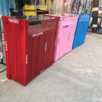 بیضی فلزی رگال پیشخوان