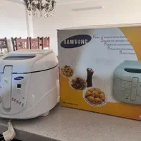 سرخ کن سامسونگ|اجاق گاز و لوازم برقی پخت‌وپز|اصفهان, جی شیر|دیوار