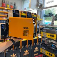 دستگاه جوش گارانتی دار ۳۰۰ آمپر بالوازم کامل