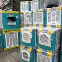 کولر آبی 2800 دریچه فلزی