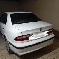 سمند LX ساده، مدل ۱۳۹۸