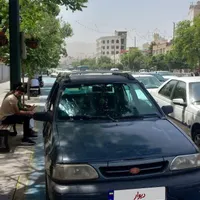 ماشین مدل ۱۳۷۸|خودرو سواری و وانت|مشهد, شهید جنگی|دیوار