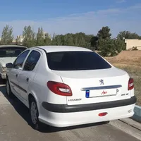 پژو 206 آریان    ، مدل ۱۳۹۰ دوگانه شرکتی|خودرو سواری و وانت|تبریز, |دیوار