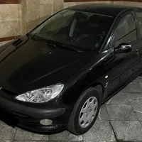 پژو 206 SD V8 مدل ۱۳۹۳ بدون رنگ کم کار|خودرو سواری و وانت|تهران, یوسف‌آباد|دیوار