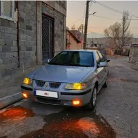 سمند LXمدل ۸۷
