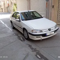 پژو پارس ELX، مدل ۱۳۸۹