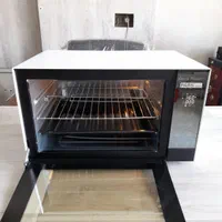 آون توستر دیجیتال پارس * اثاث مارکت|اجاق گاز و لوازم برقی پخت‌وپز|سیرجان, |دیوار