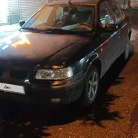 سمند ef7 مدل 91 دوگانه کارخانه موتور بوش