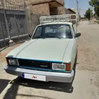 پیکان وانت بنزینی، مدل ۱۳۸۹