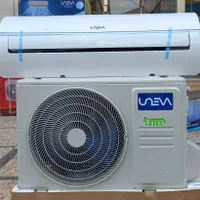 کولر گازی اصلی 24000 یونیوا گاز. 410|کولر گازی و فن‌کوئل|بروجرد, |دیوار