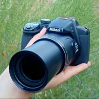 دوربین سوپرزوم عکاسی و فیلمبرداری